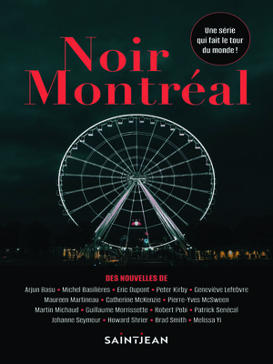 cover image of Noir Montréal